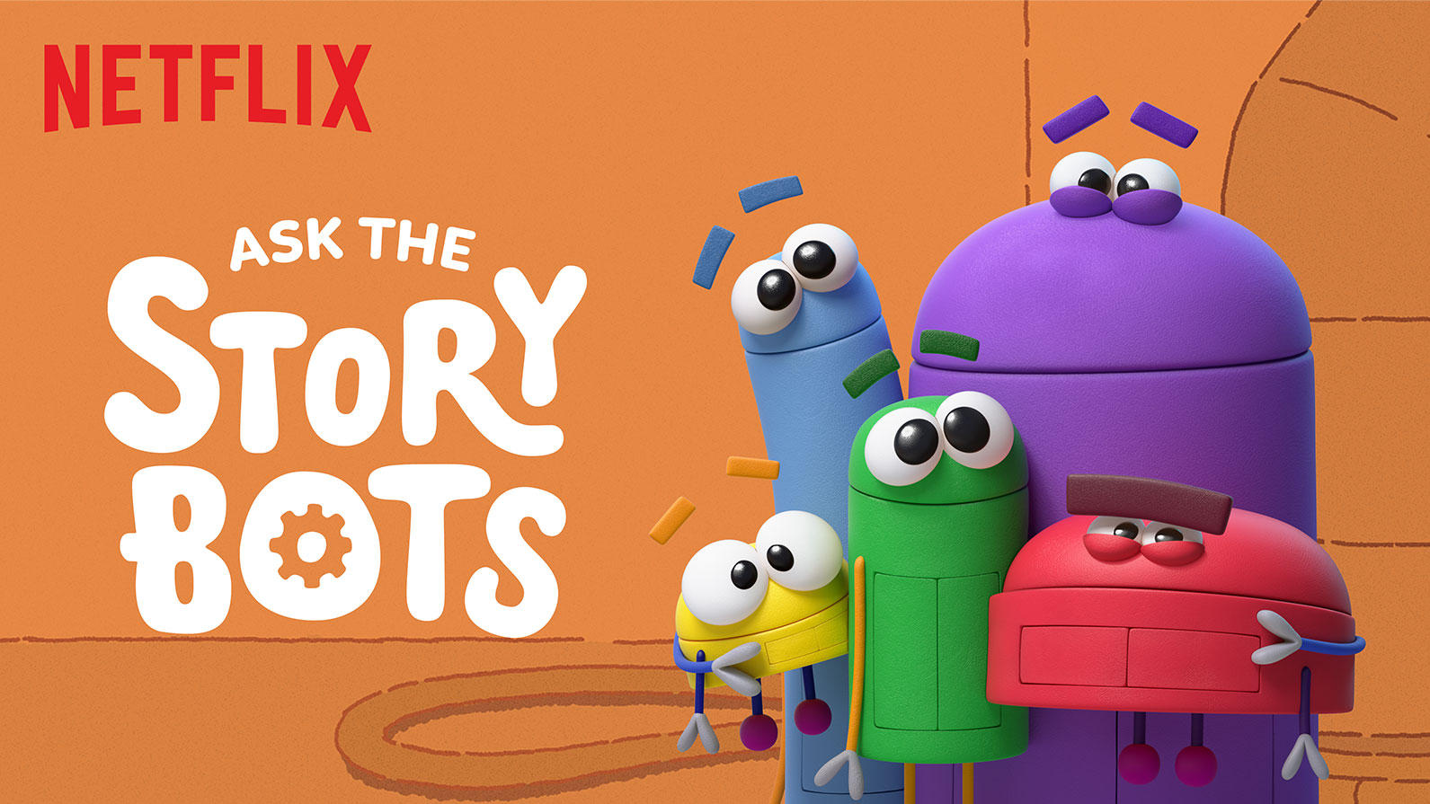 Netflix StoryBots Series – Greg Mako – Portfolio